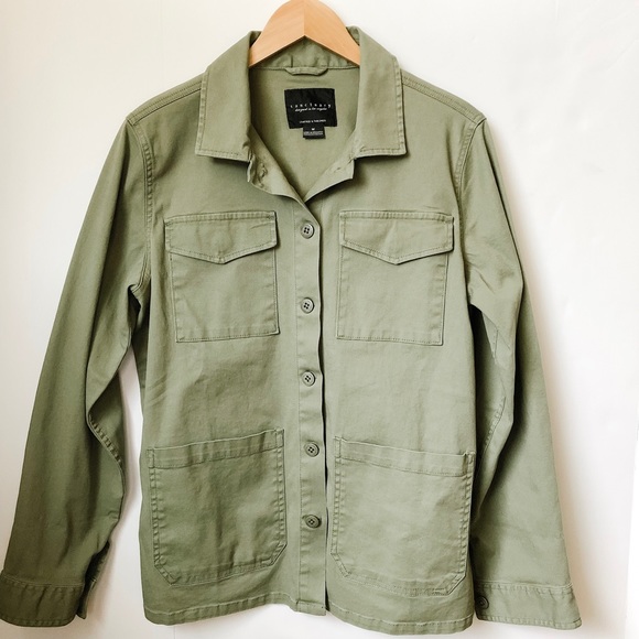 sanctuary safari jacket